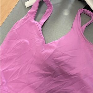 Lulu Tank With Piling